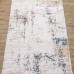 Ковер Турецкий Iris дизайн A5813A цвет CREAM / BLUE