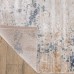 Ковер Турецкий Iris дизайн A5813A цвет CREAM / BLUE