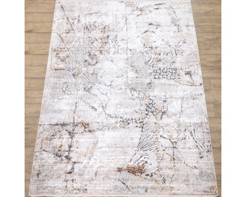 Ковер Турецкий Passage дизайн MC90D цвет CREAM / D_GRAY