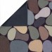 Ковер Lapsha дизайн 373-10 цвет GREY