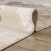 Ковер Турецкий Nord дизайн 10455A цвет BEIGE / BEIGE Овал