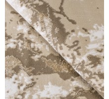 Ковер Турецкий Nord дизайн 10465A цвет BEIGE / BEIGE Овал