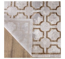 Ковер Турецкий Prado дизайн N915A цвет SH_CREAM / BEIGE_1 Овал
