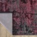 Ковер Турецкий Tierra дизайн 12892 цвет RED Овал