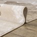 Ковер Турецкий Nord дизайн 10455A цвет BEIGE / BEIGE Овал