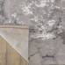 Ковер Турецкий Nord дизайн 10465A цвет GRI / GRI Овал