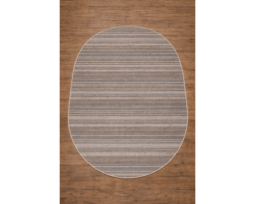 Ковер Декора дизайн 56308 цвет 50522 Овал