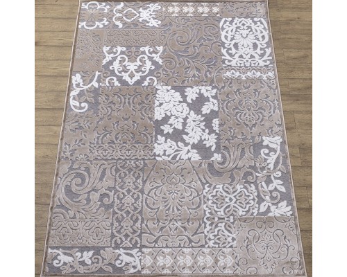 Ковер Шенилл дизайн 27804 цвет 24188