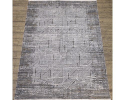 Ковер Турецкий Diva дизайн PV13A цвет SHRNIK DARK GRAY Ковер Турецкий Diva дизайн PV13A цвет SHRNIK DARK GRAY