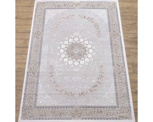 Ковер Турецкий Avella дизайн A5278A цвет L.GREY / BEIGE