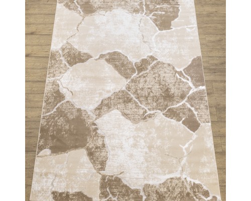 Ковер Турецкий Nord дизайн 10455A цвет BEIGE / BEIGE Ковер Турецкий Nord дизайн 10455A цвет BEIGE / BEIGE