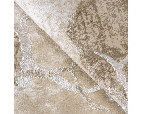 Ковер Турецкий Nord дизайн 10455A цвет BEIGE / BEIGE Ковер Турецкий Nord дизайн 10455A цвет BEIGE / BEIGE