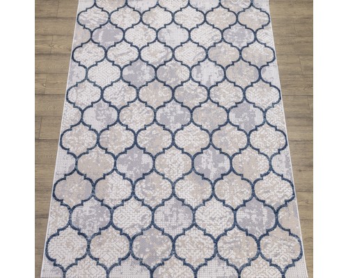 Ковер Турецкий Parma дизайн NW37B цвет LIGHT BLUE