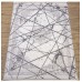 Ковер Турецкий Prado дизайн KB03A цвет WHITE / GRAY2