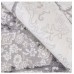 Ковер Турецкий Prado дизайн KB03A цвет WHITE / GRAY2