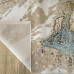 Ковер Турецкий Rich дизайн KN43A цвет SHRINK BEIGE
