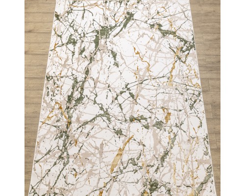 Ковер Турецкий Rich дизайн MZ29A цвет LIGHT GREEN