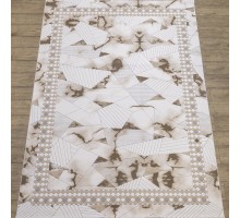Ковер Турецкий Sota дизайн 10686A цвет BEIGE / BEIGE