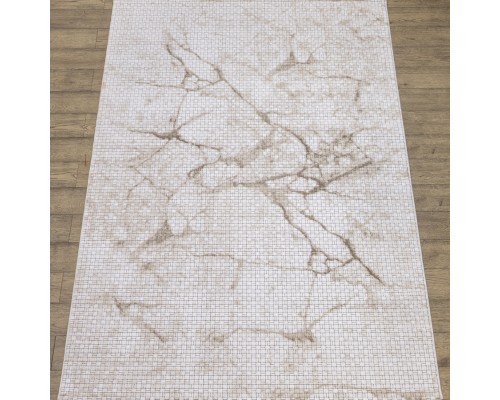 Ковер Турецкий Sota дизайн 10692A цвет BEIGE / BEIGE