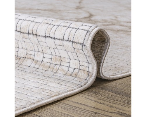 Ковер Турецкий Sota дизайн 10692A цвет BEIGE / BEIGE