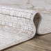 Ковер Турецкий Sota дизайн 10692A цвет BEIGE / BEIGE