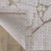 Ковер Турецкий Sota дизайн 10692A цвет BEIGE / BEIGE