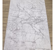 Ковер Турецкий Sota дизайн 10692A цвет L GREY / L GREY