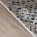Ковер Турецкий EMPERA MATERA дизайн HL14A L.GREY-BLACK HB