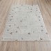 Ковер Турецкий ULUBEY IPLIK / BEHRAM SIRIUS дизайн T1606LL CREAM-CREAM