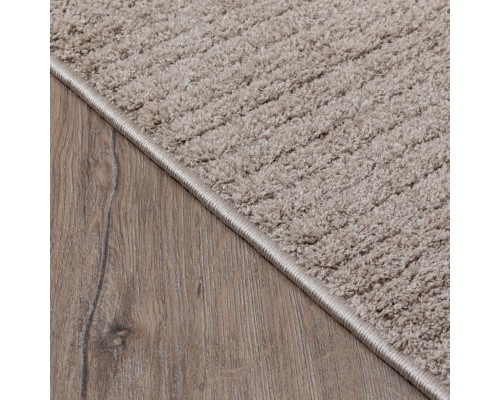 Ковер Турецкий AHENKLI DARIA дизайн L547A BEIGE-BEIGE