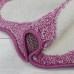 Ковер Турецкий AHENKLI COLOR дизайн L363B WHITE-LILAC