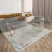 Ковер Турецкий EMPERA ORISTANO дизайн EL76A HB L.GREY-CREAM