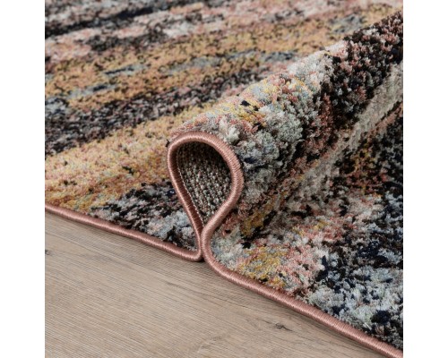 Ковер Турецкий AHENKLI ELSA дизайн L629A TAUPE-YELLOW Ковер Турецкий AHENKLI ELSA дизайн L629A TAUPE-YELLOW