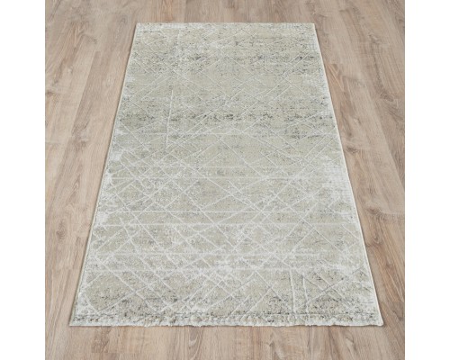 Ковер Турецкий ULUBEY IPLIK / BEHRAM ROMANCE дизайн T1062RC M.CREAM-M.CREAM