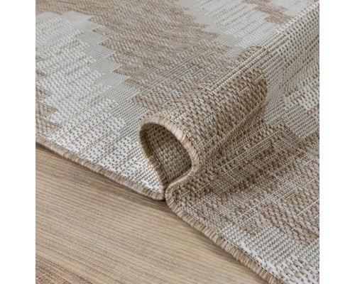 Ковер Grand GARDEN SISAL дизайн E2784 BEIGE-CREAM