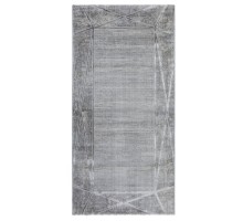 Ковер OZKAPLAN KARPET NIRVANA дизайн B0349B GREY-GREY