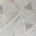 Ковер Турецкий ULUBEY IPLIK / BEHRAM SIRIUS дизайн T1606LL CREAM-CREAM