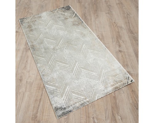 Ковер Турецкий ULUBEY IPLIK / BEHRAM ROMANCE дизайн T1487RC L.GREY-L.GREY