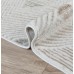Ковер Турецкий ULUBEY IPLIK / BEHRAM SIRIUS дизайн T1606LL CREAM-CREAM