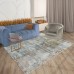 Ковер Турецкий EMPERA ORISTANO дизайн DZ41B CREAM-HB L.GREY