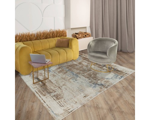 Ковер Турецкий EMPERA ORISTANO дизайн EN48A HB L.GREY-VIZON