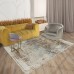 Ковер Турецкий EMPERA ORISTANO дизайн EN48A HB L.GREY-VIZON
