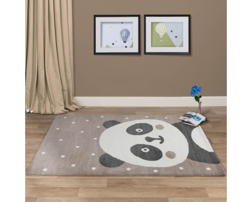 Ковер Турецкий AHENKLI SHER дизайн H524A P.BEIGE-P.WHITE Ковер Турецкий AHENKLI SHER дизайн H524A P.BEIGE-P.WHITE
