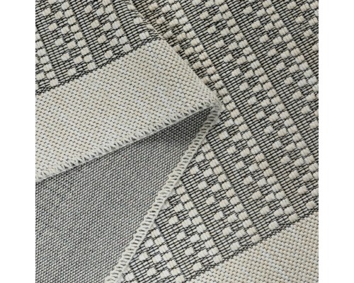 Ковер Турецкий CANVAS TEONA дизайн 09891A WEISS