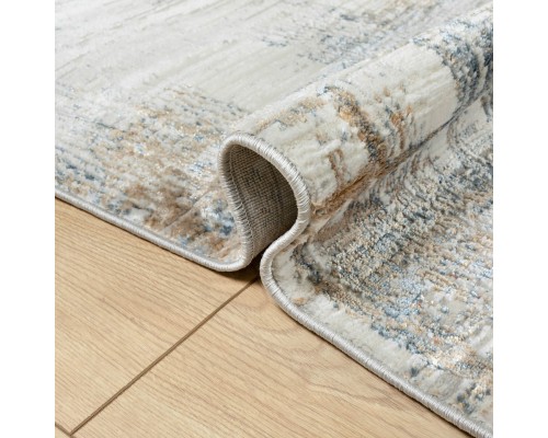 Ковер Турецкий EMPERA ORISTANO дизайн DZ41B CREAM-HB L.GREY