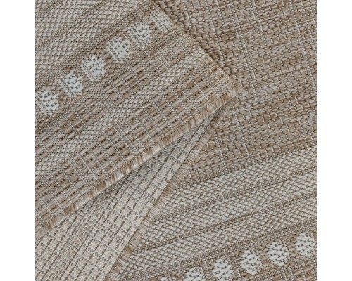 Ковер Grand GARDEN SISAL дизайн E2769 BEIGE-CREAM