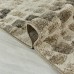 Ковер Турецкий Ahenkli Tekstil GLADIS дизайн M726A CREAM-CREAM