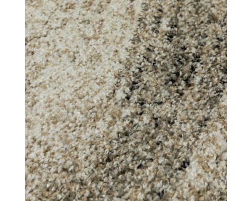 Ковер Турецкий Ahenkli Tekstil GLADIS дизайн M691A BEIGE-BEIGE