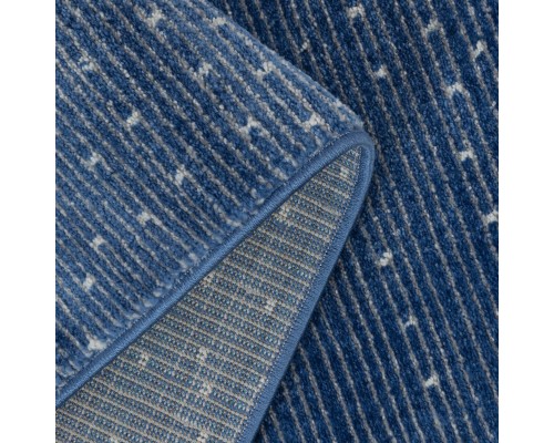 Ковер Турецкий AHENKLI REGGI дизайн D438B D.BLUE-L.GREY Ковер Турецкий AHENKLI REGGI дизайн D438B D.BLUE-L.GREY