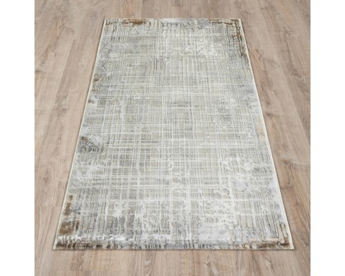 Ковер Турецкий ULUBEY IPLIK / BEHRAM ROMANCE дизайн C1018RC M.CREAM-M.CREAM